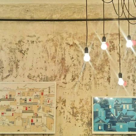 Ferienwohnung Little Corner At The Historic Jewish District With Ac Budapest Exterior foto
