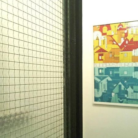 Ferienwohnung Little Corner At The Historic Jewish District With Ac Budapest Exterior foto