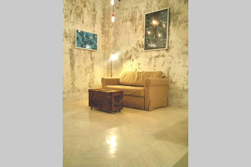 Ferienwohnung Little Corner At The Historic Jewish District With Ac Budapest Exterior foto