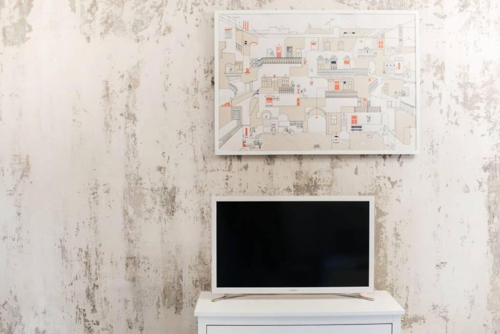 Ferienwohnung Little Corner At The Historic Jewish District With Ac Budapest Exterior foto