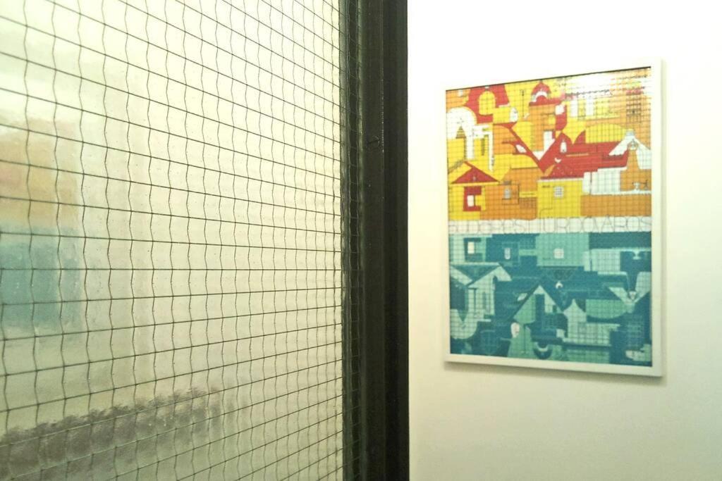 Ferienwohnung Little Corner At The Historic Jewish District With Ac Budapest Exterior foto